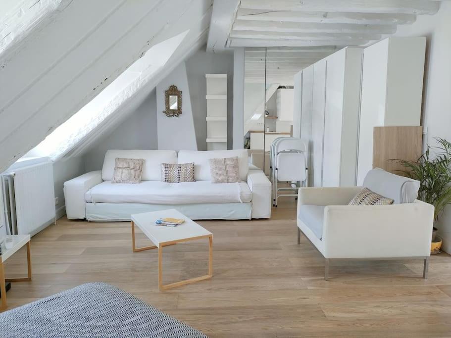Fabulous Of Paris For 4 People Apartment Exterior photo